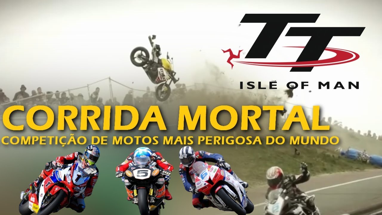 Corrida Mortal (Isle of Man TT)) 