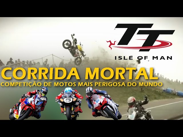 Acidente de moto: Ilha de Man tem mais de 250 fatalidades - Motonline