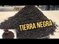 Tierra negra hazla tu mismo en casa  es facil ahorrate mucho dinero tutorial  paso a paso