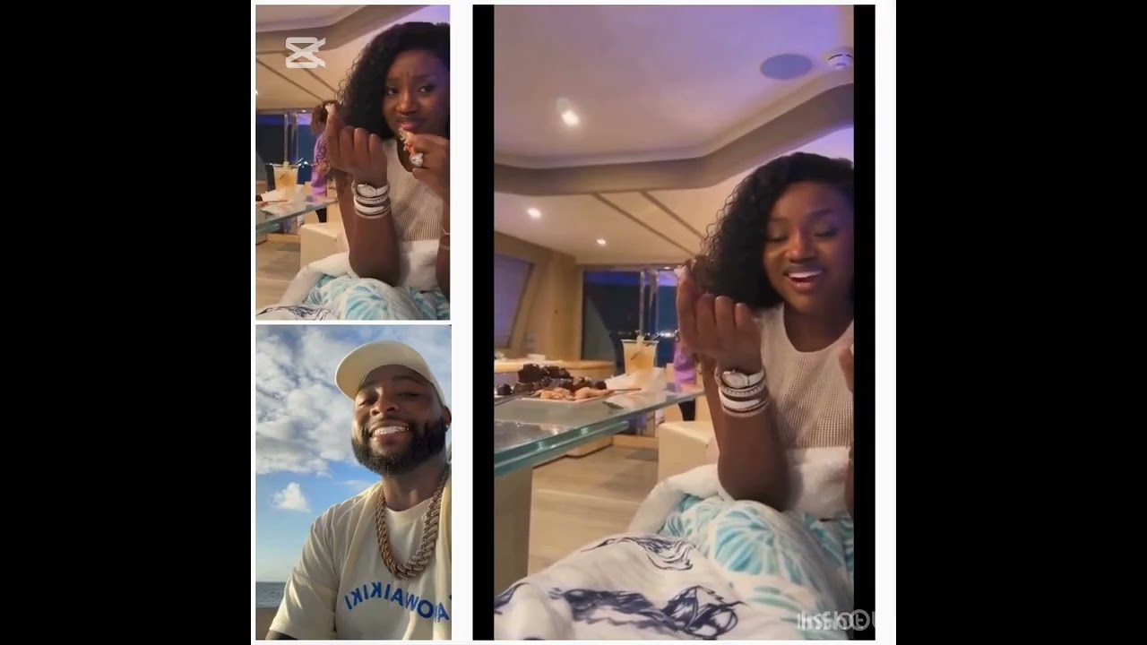 Singer Davido and his wife chioma adeleke took the 1 billion naira to Hawaii for vacation. 