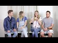 Middle of video