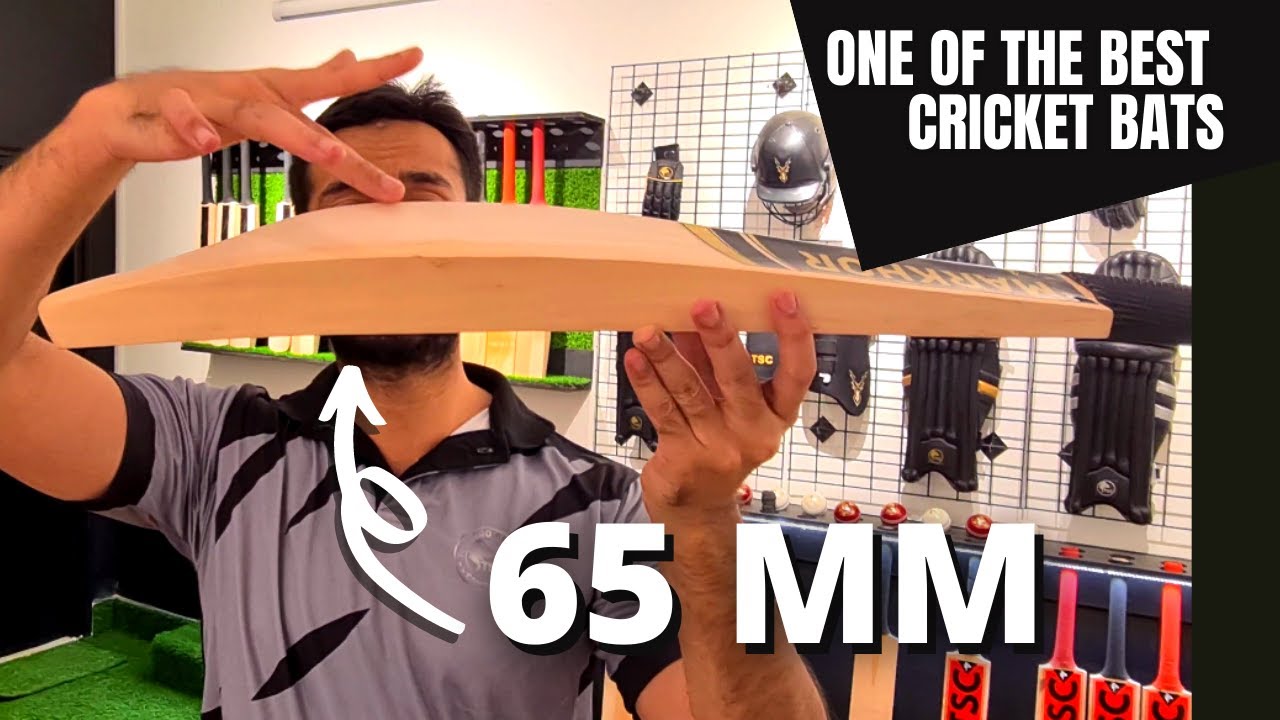 Markhor cricket bat review 12 nov 2021 one of the best cricket bats