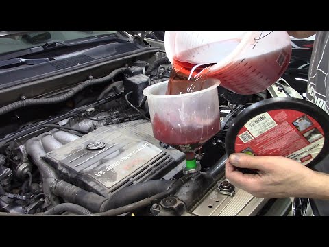 Automotive Funnel Kit