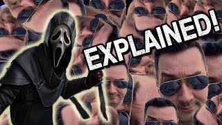 Dead By Daylight- Ghost Face Explained by A Jerk