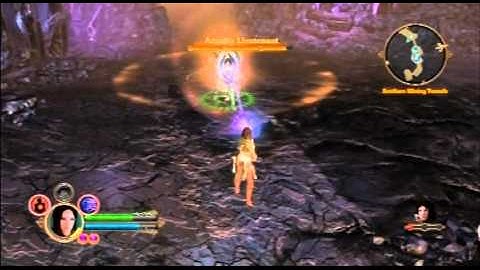 Dungeon Siege 3 (PS3) Playthrough (Katarina) Part 43