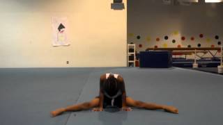 Keon Sheppard - Endo Press (5 yrs old)
