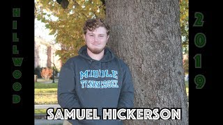 2019 Hillwood Senior Slideshow