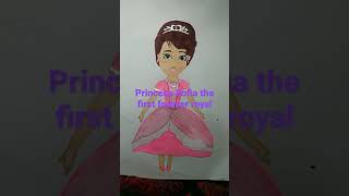 Princess Sofia the first forever royal 💗