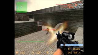 Counter Strike Source Fails,Bloopers,Rages,Silly stuff 3
