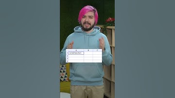 Важные функции в Excel #информатика #огэ #shorts