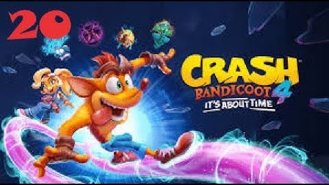 Crash Bandicoot 4: It