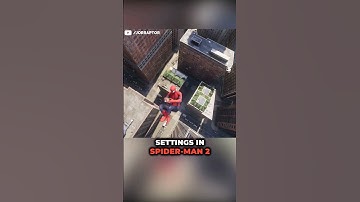 Spider Man 2 Best Settings You Should Use (Spider Man 2 PS5 Best Settings) #spiderman2ps5