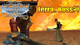The Lingering Will VS .. Terra?!