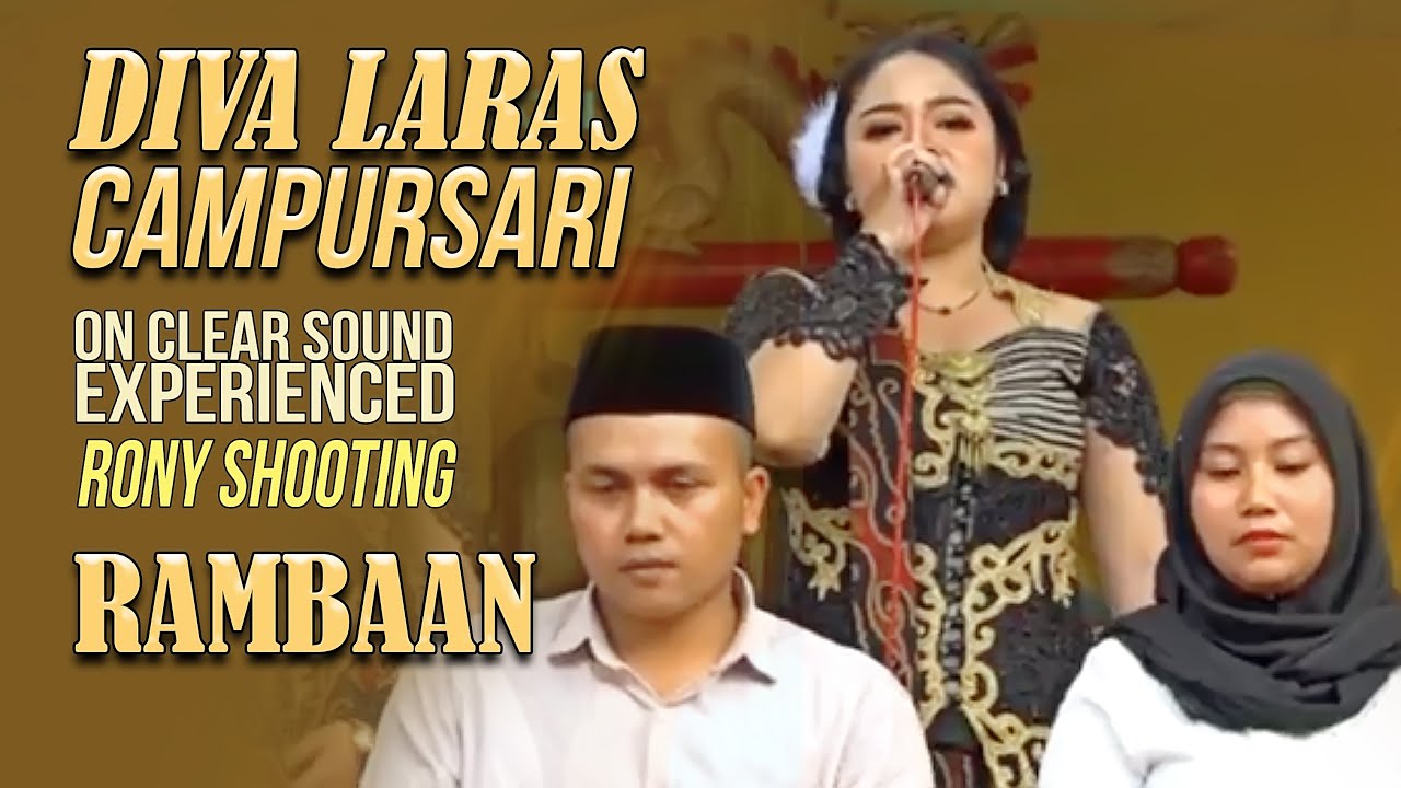 Kesenian Tayub Jawa Timur Karawitan Diva Laras Hajat Miskali Kumpul Di Rambaan Sumber Probolinggo