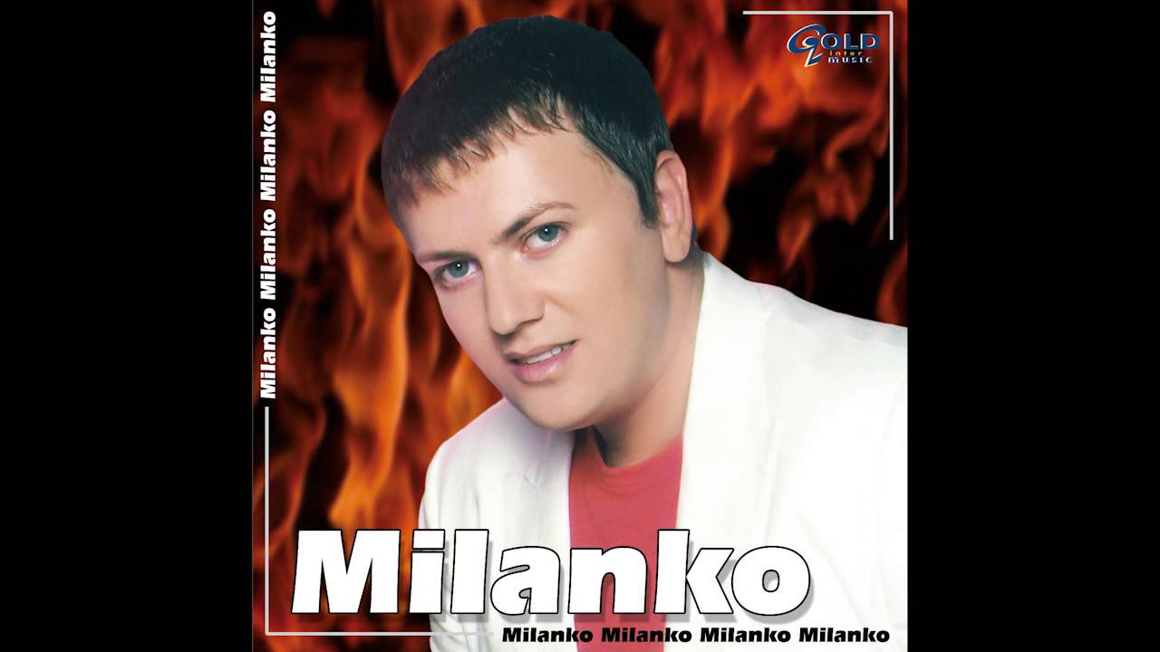 Milanko - Noći lude -  (Audio 2005)