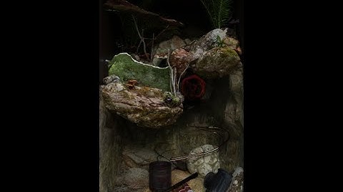 Dynamic Machines Render Challenge | Miniature Nature