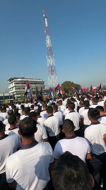 Suporter Yang Gak Mungkin Rusuh||TNII AL