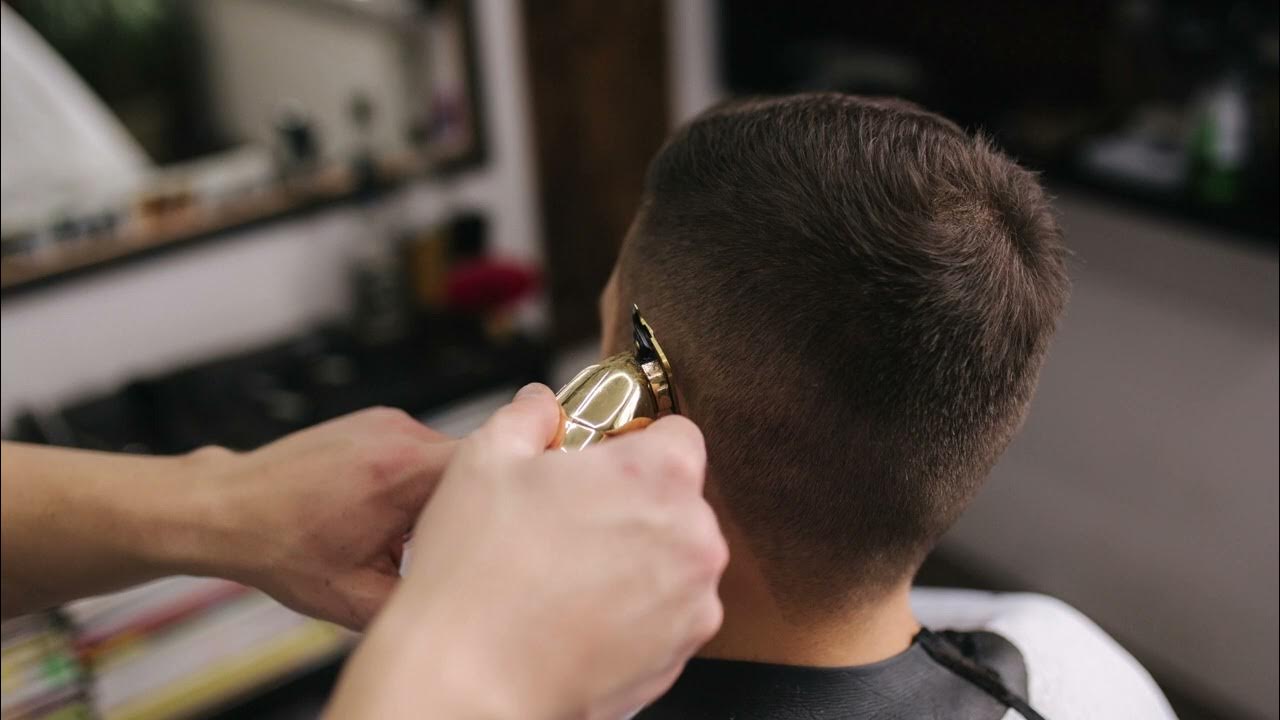 Hair clippers cutting sound YouTube