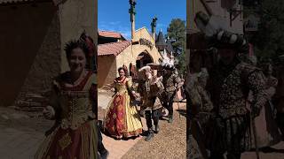 Royal Procession, Colorado Renaissance Festival, Opening Weekend 2023