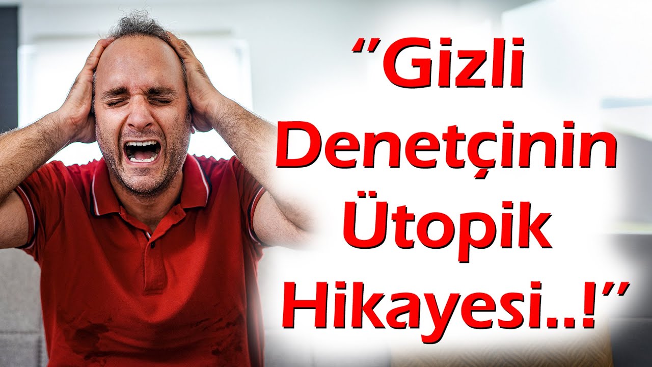 KEŞKE YAPMASAYDIM | 605.Bölüm ''Gizli denetçinin ütopik hayat hikayesi...!'' Yok artık diyeceksiniz
