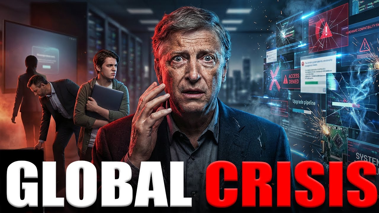 Windows 11 TPM Requirement BACKFIRES as Users ABANDON Microsoft Forever!