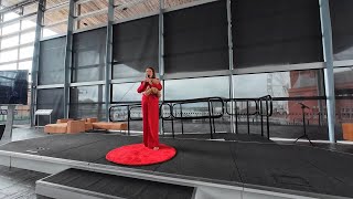 How a Mother’s Loss Sparked a Movement | Anna Louise Bates | TEDxBute Street screenshot 1