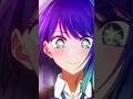 Los ojos en Oshi No Ko | Akane #oshinoko #anime #manga #idol #akane #short