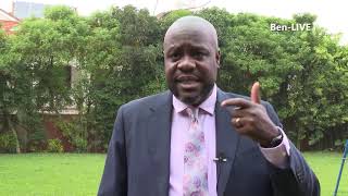Why Bobi Wine- Kyagulanyi's case Vs Museveni had to be withdrawn? Lawyer Simon Peter Kinobe explains