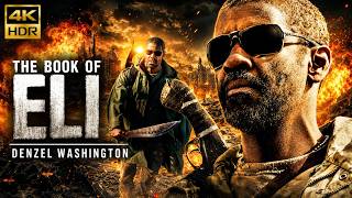 The Book of Eli (2010) Action/Sci-fi Movie in English | Denzel Washington, Gary | React & Reviews