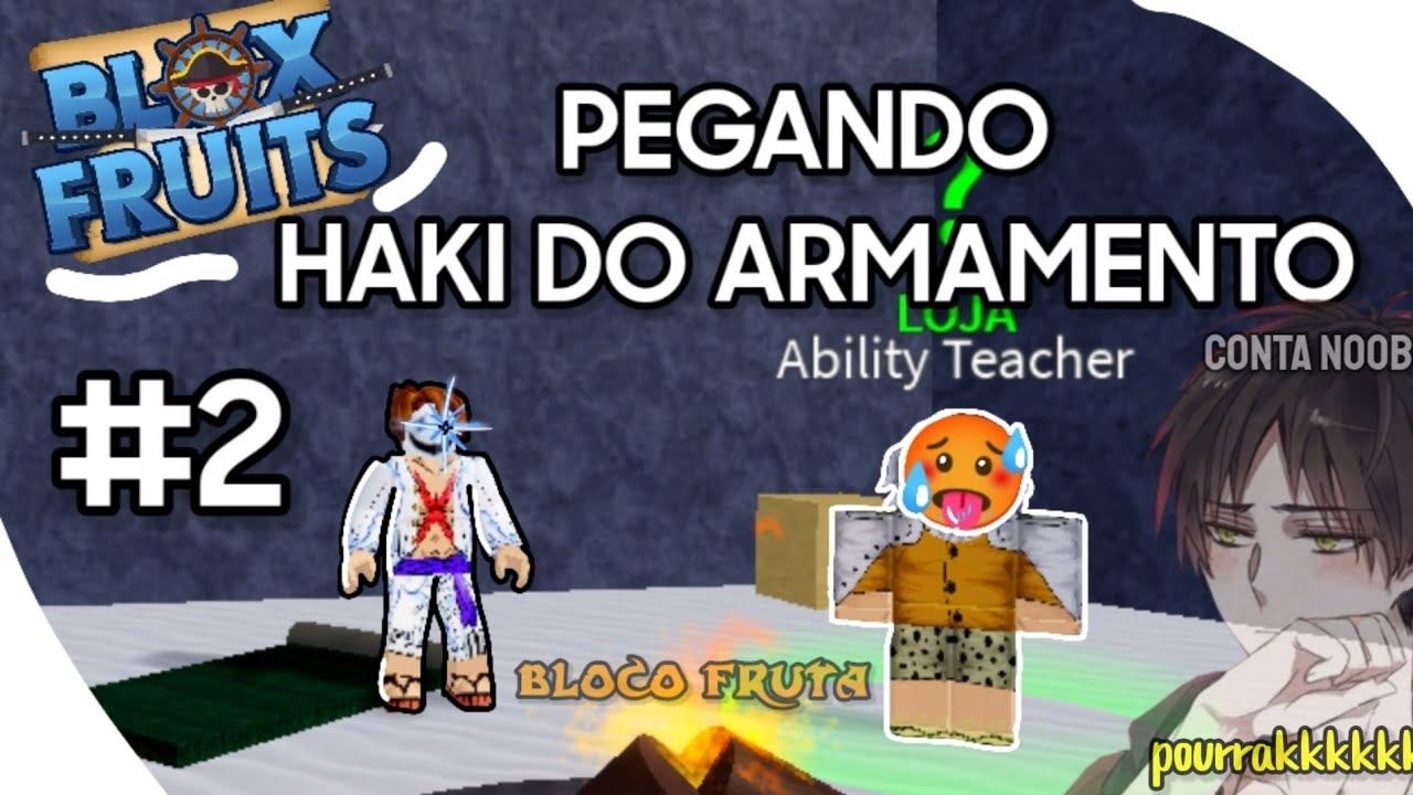 pegando-o-haki-do-armamento-2-blox-fruits-youtube