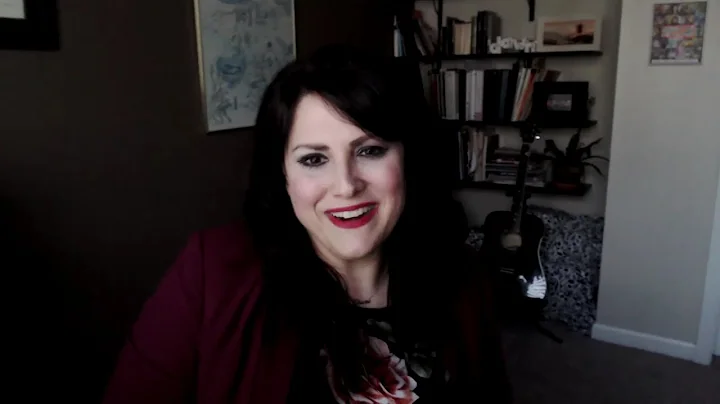 Meet Dawn Padula, mezzo soprano - presented by Pug...