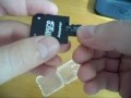 16GB micro SD/TF memory card + SD card slot adapter - the cheapest price, tablets, phones, cameras