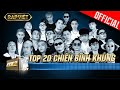 Những siêu phẩm nhất định phải nghe của Top 20 chiến binh khủng Vòng Chinh Phục | Rap Việt - Mùa 2
