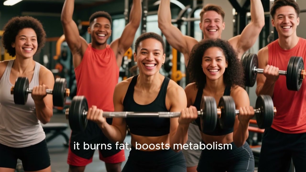 Gym Myth Busters Ep 5  Women shouldn’t lift heavy