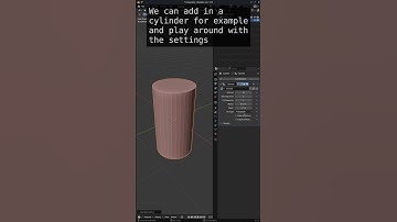 Procedural Modeling in Blender with ND Primitives (Houdini Style!)