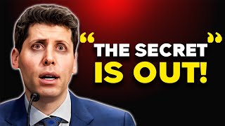 Sam Altman Just REVEALED The Future Of AI...