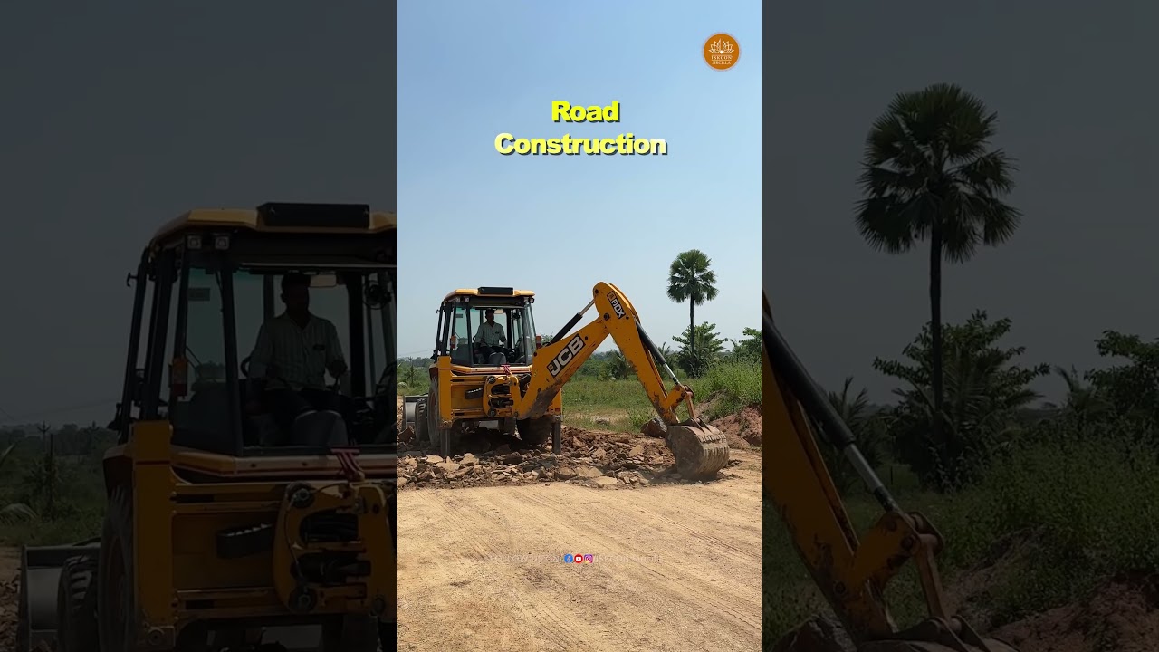 ISKCON Sircilla Construction Update 🙏 | Temple, Ashram, Road & Gaushala Construction Progress