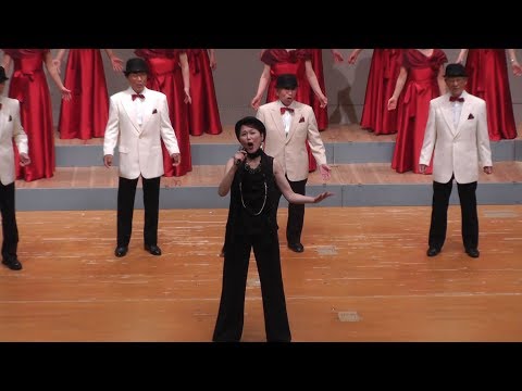 2018さくらコンサート  国立カンタービレ 『昭和歌謡メドレー』