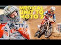 He Crashed HARD // Moto Academy Instructors Race Redbud