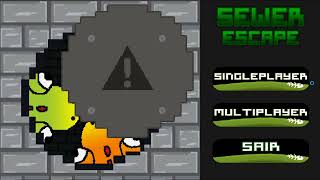 Sewer Escape - Maze Game - Full Gameplay - DevMelo - Unity Game - 2021