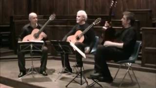Asturias for three guitars
