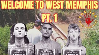 Welcome to West Memphis Pt 1 The Confession