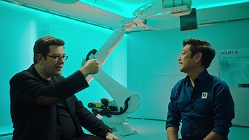 Generation Robot: Sharing the World with Our Machines | Empowering Innovation Together