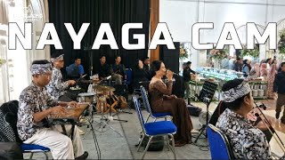 Download Lagu NAYAGA CAM | UPACARA ADAT MAPAG PENGANTIN MP3