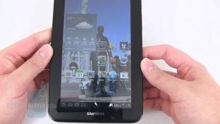 Samsung Galaxy Tab 2 70 LTE Review
