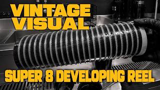 Develop Super 8 Film at Home - Vintage Visual Reel