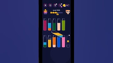 How to pass levels 1002,1003 on get color on Android