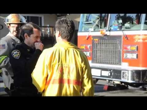 Four Alarm Fire At Dana Garden Apartments Youtube