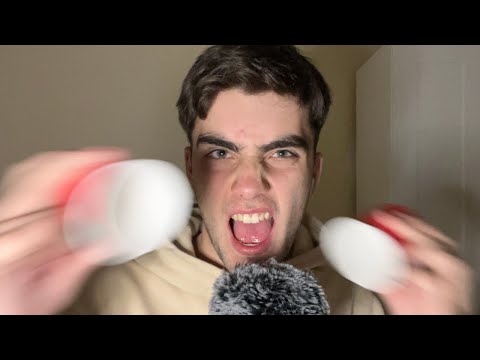 ASMR RÁPIDO Y AGRESIVO 🚀