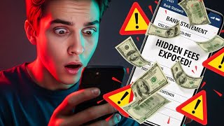 10 Hidden Fees That Are Secretly Draining Your Money in America